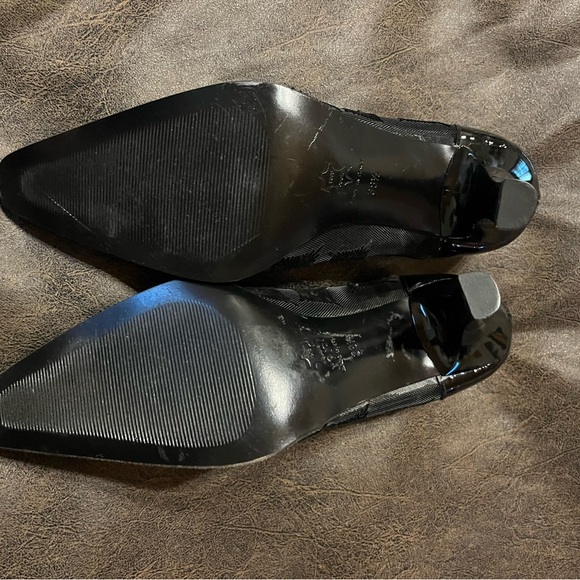 Confort Black Pumps never worn. size 38.5. - Picture 2 of 4